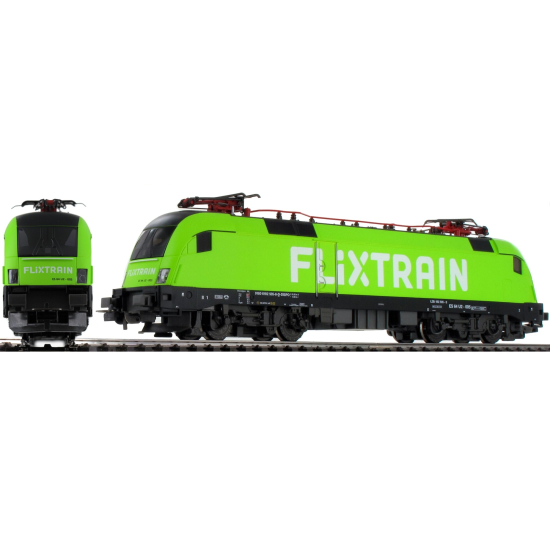 Lokomotywa Elektrowóz BR 182 Flixtrain PIKO 57924